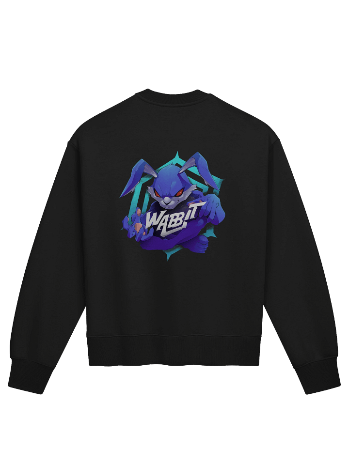 Wabbit Crewneck Sweatshirt product image (6)