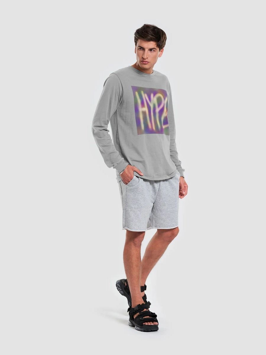 HYPE Supersoft Long Sleeve T-Shirt product image (60)