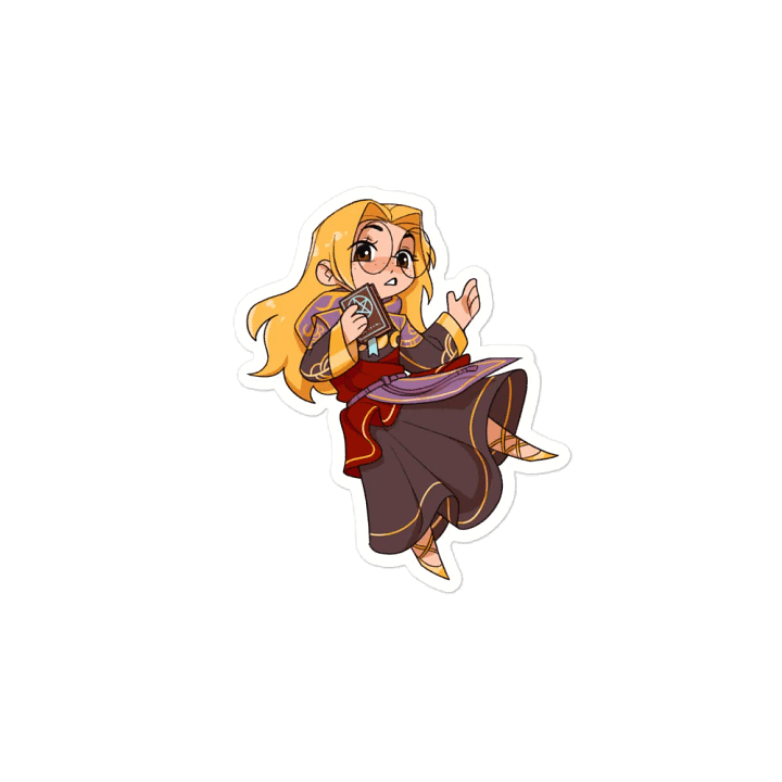 Magical Finn Magnet product image (2)