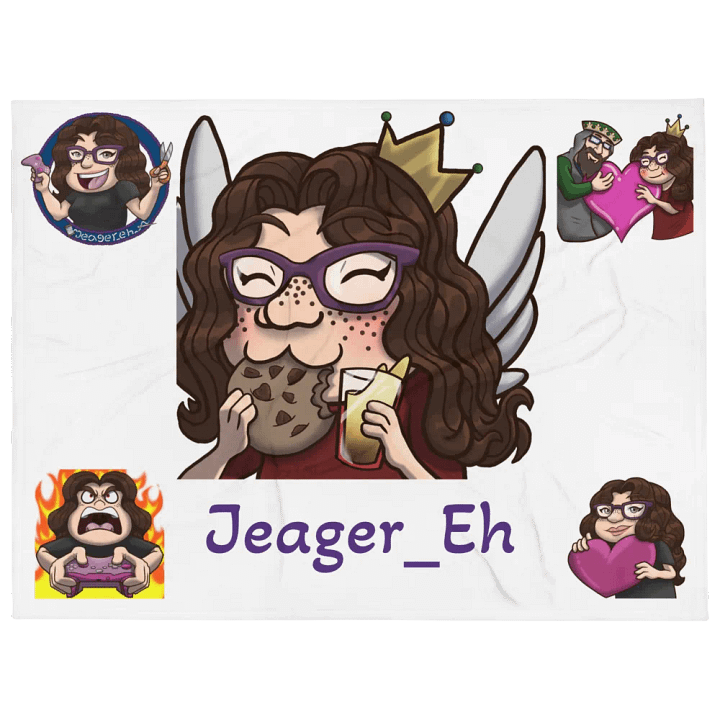 Jeager Blankey product image (2)