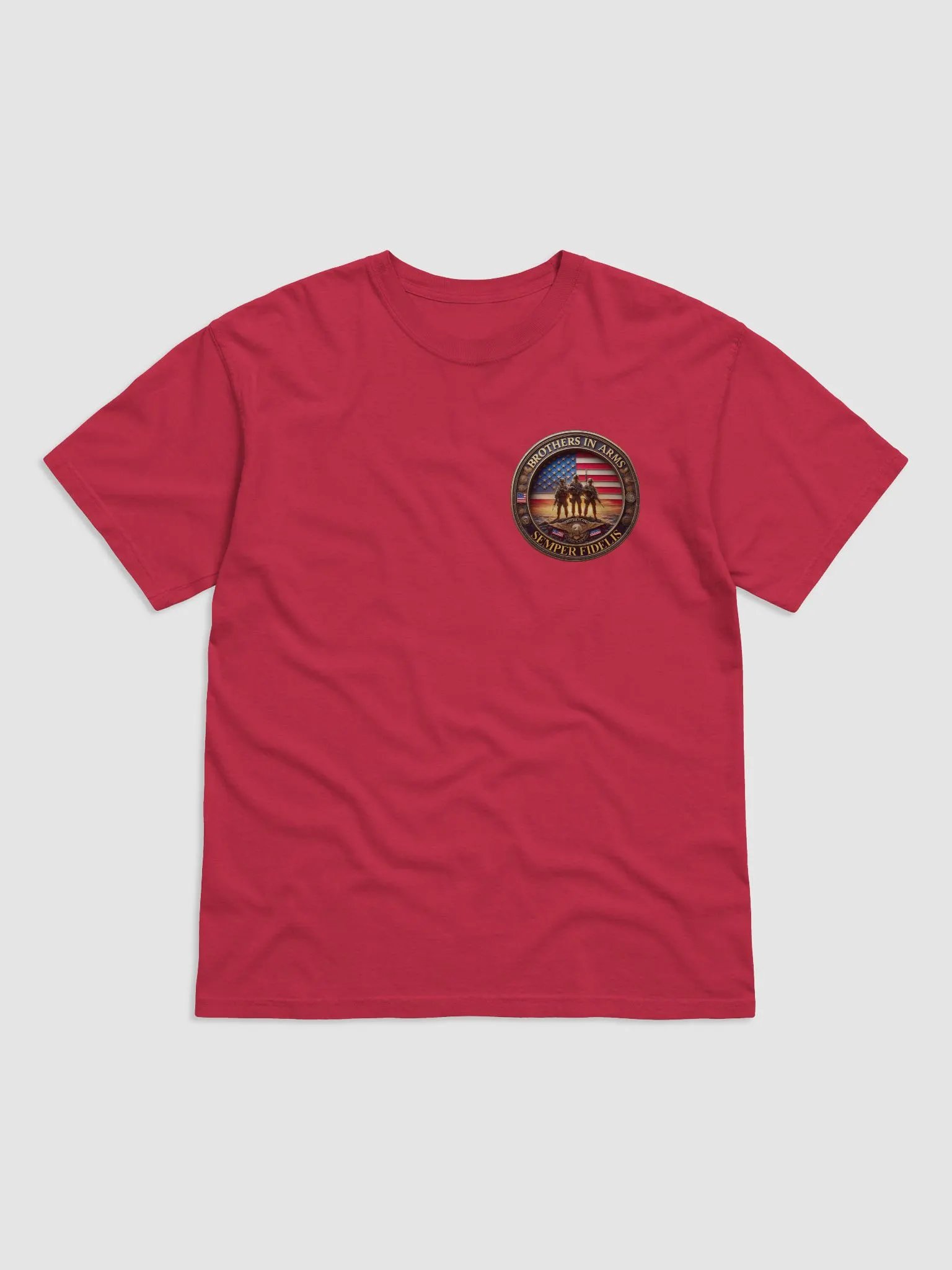 Mitten Made T-Shirt product image (5)
