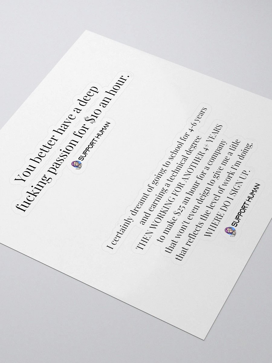 Best of BJB Stickers: Show Me the Money product image (3)