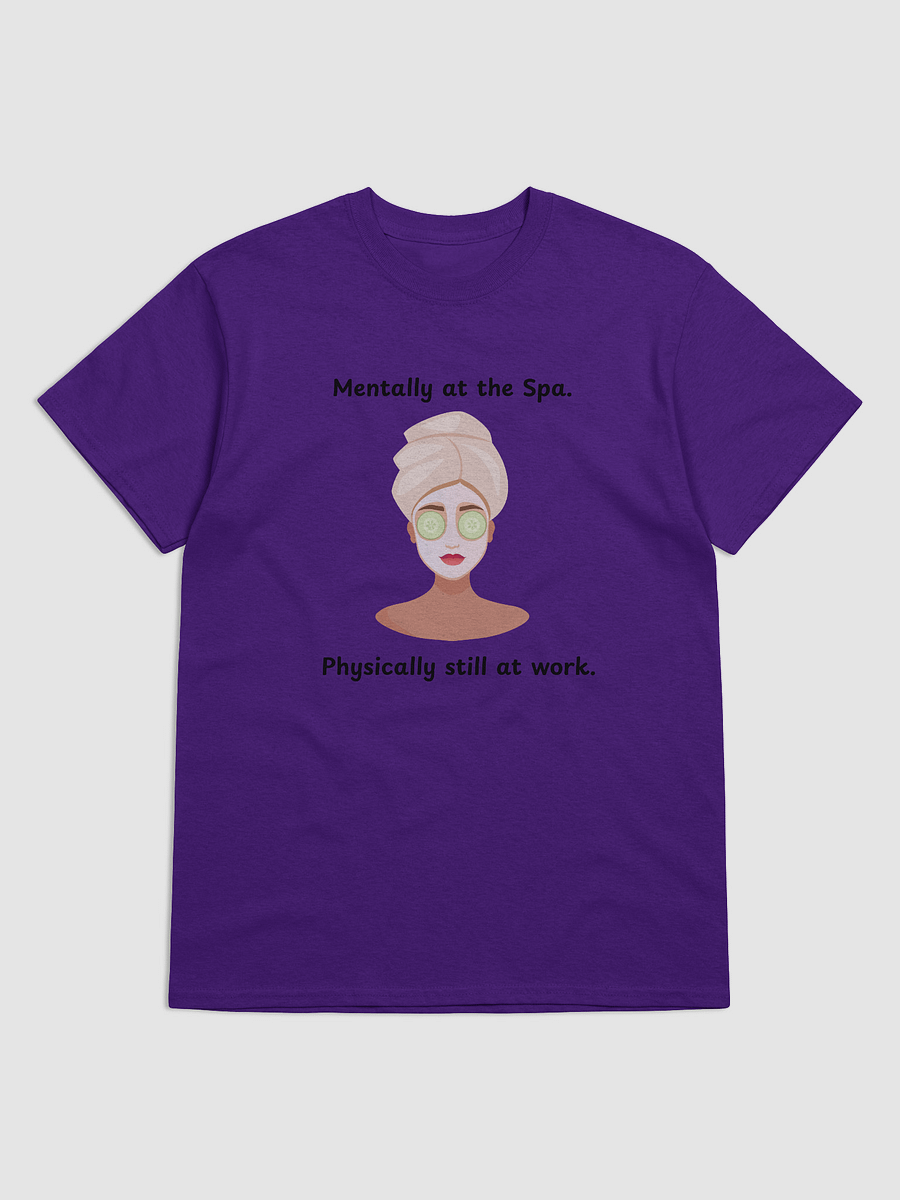 Spa Day Vibes Graphic T-Shirt product image (44)