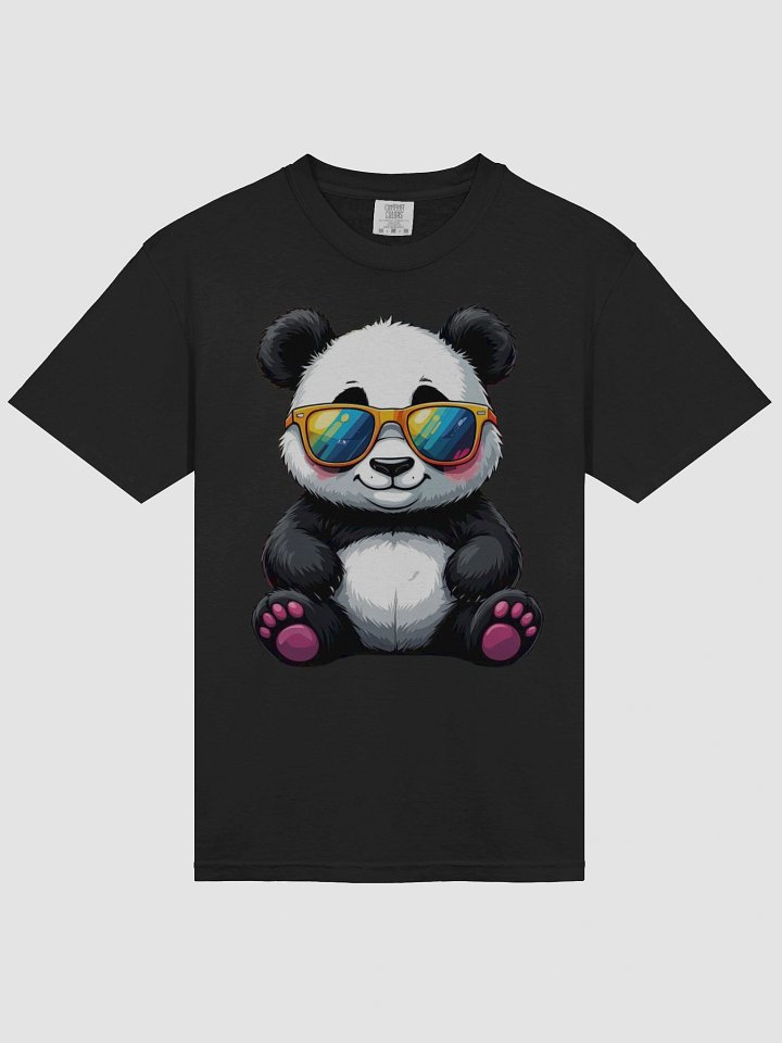 Panda T-Shirt product image (2)