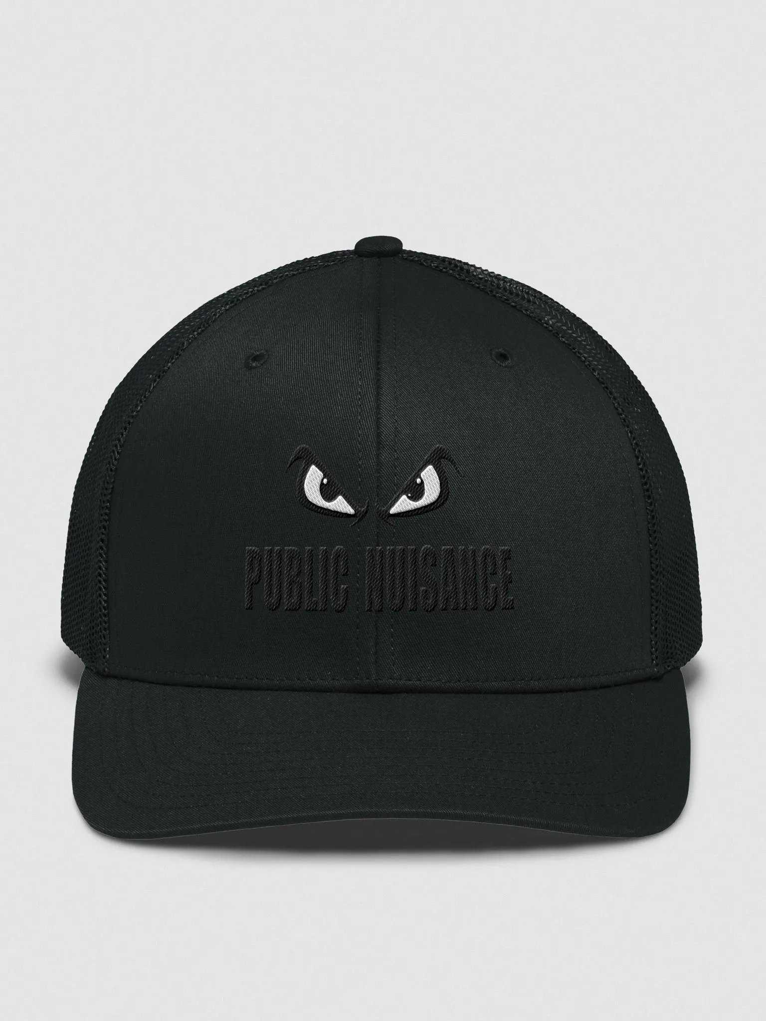 Public Nuisance Snapback Cap product image (4)
