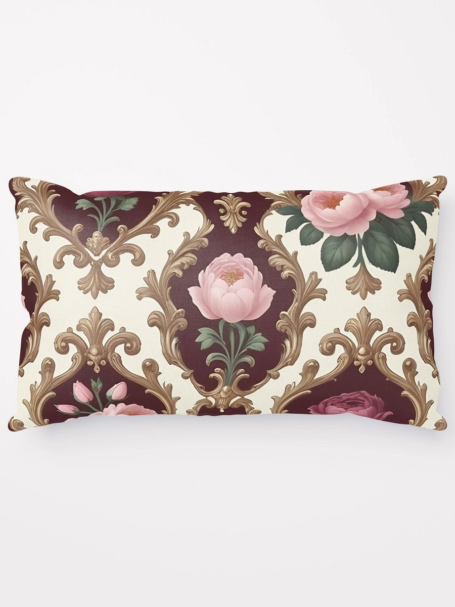 Vintage Rose Royale Pillow product image (5)