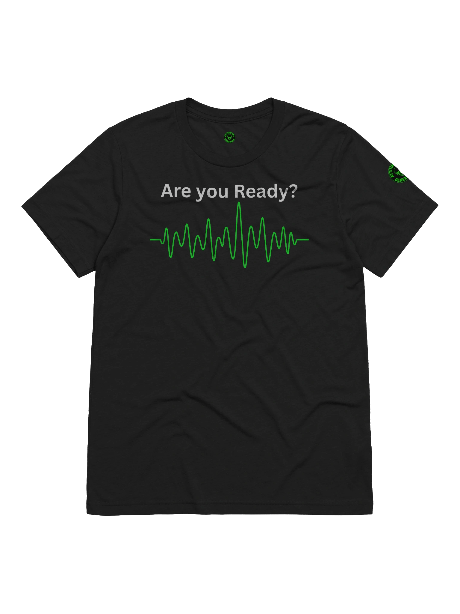 Attitude Era Generation DX T-shirt product image (1)