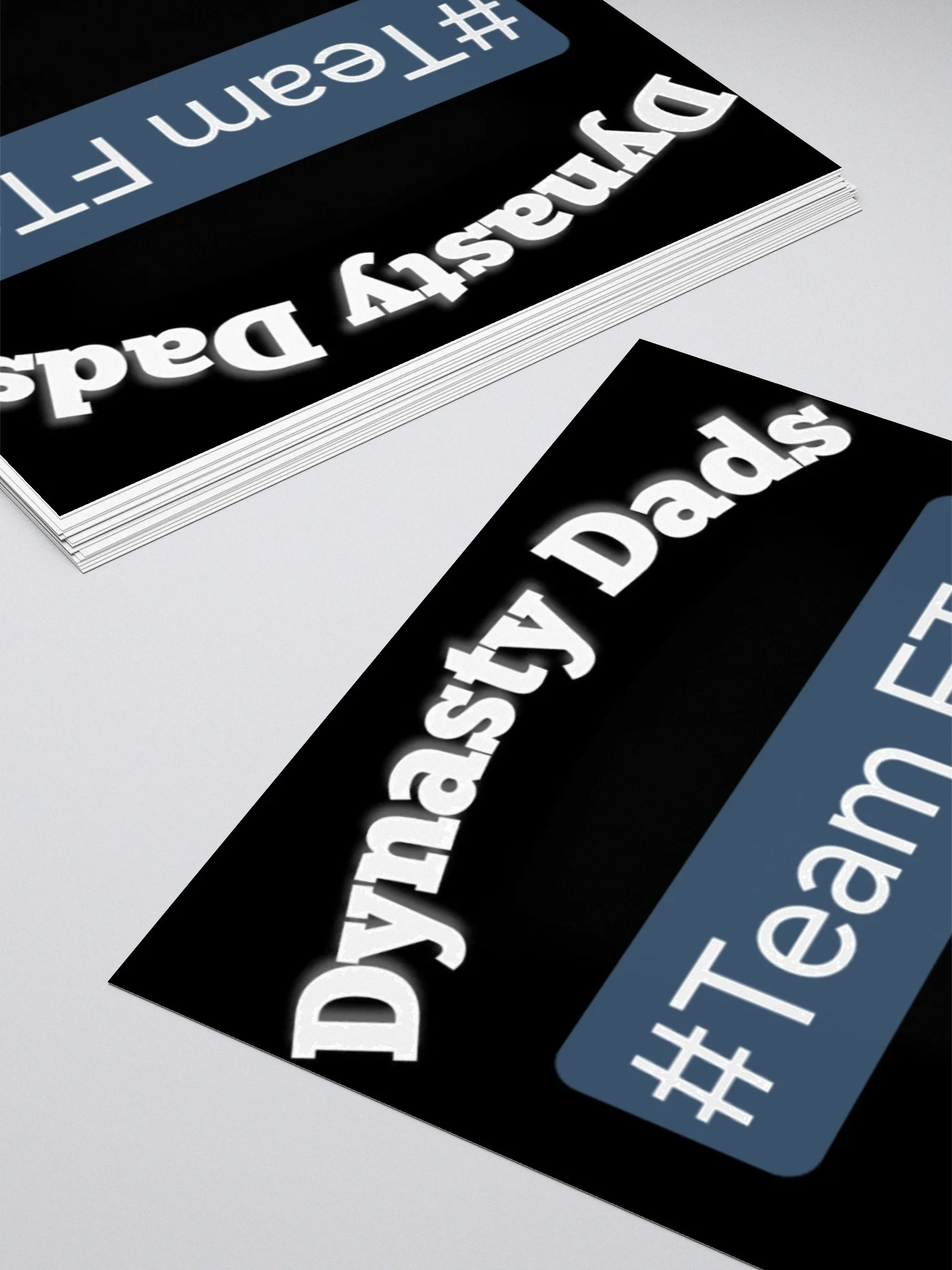 Team FTC Sticker product image (12)