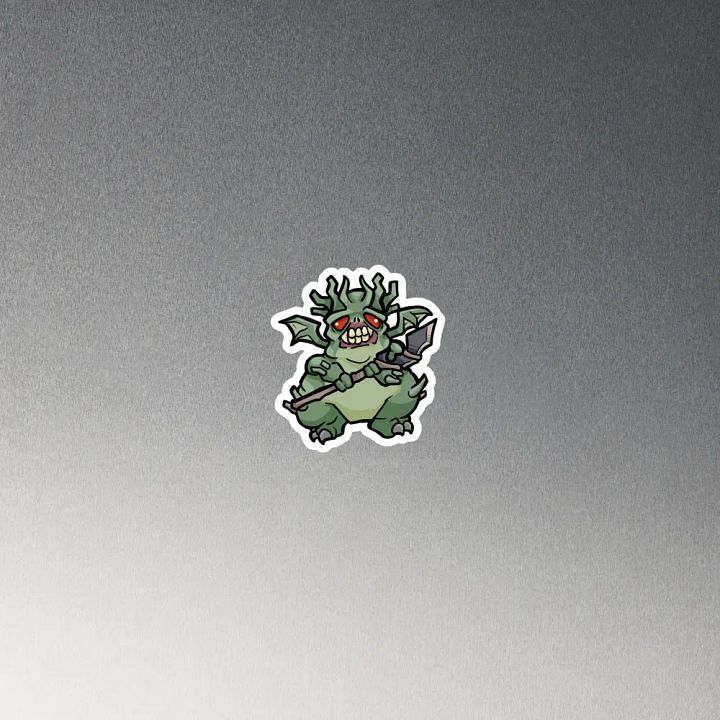 Stray Demon Magnet product image (4)