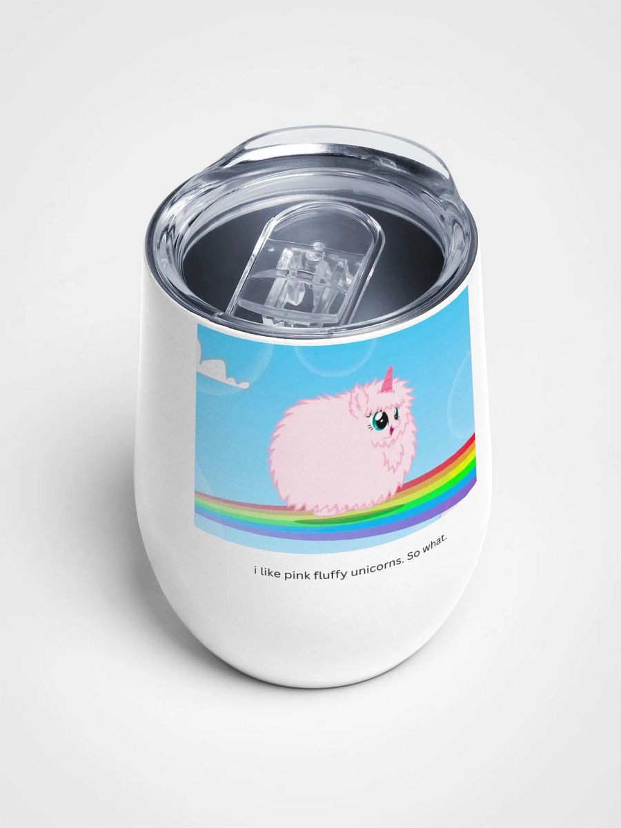 pink fluffy mug product image (4)