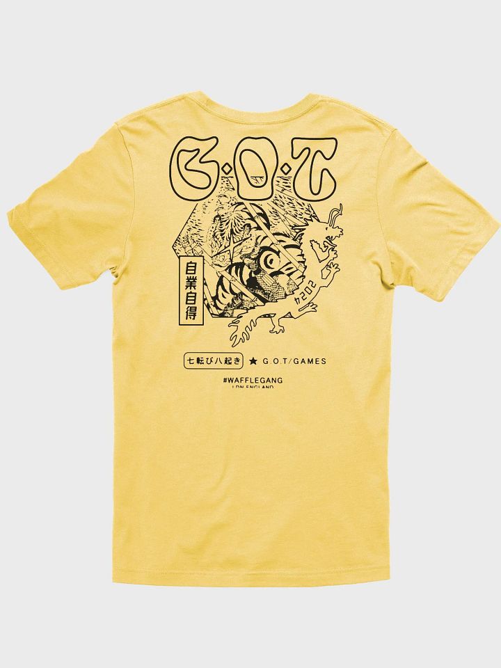 G.O.T DRACA T-SHIRT product image (1)