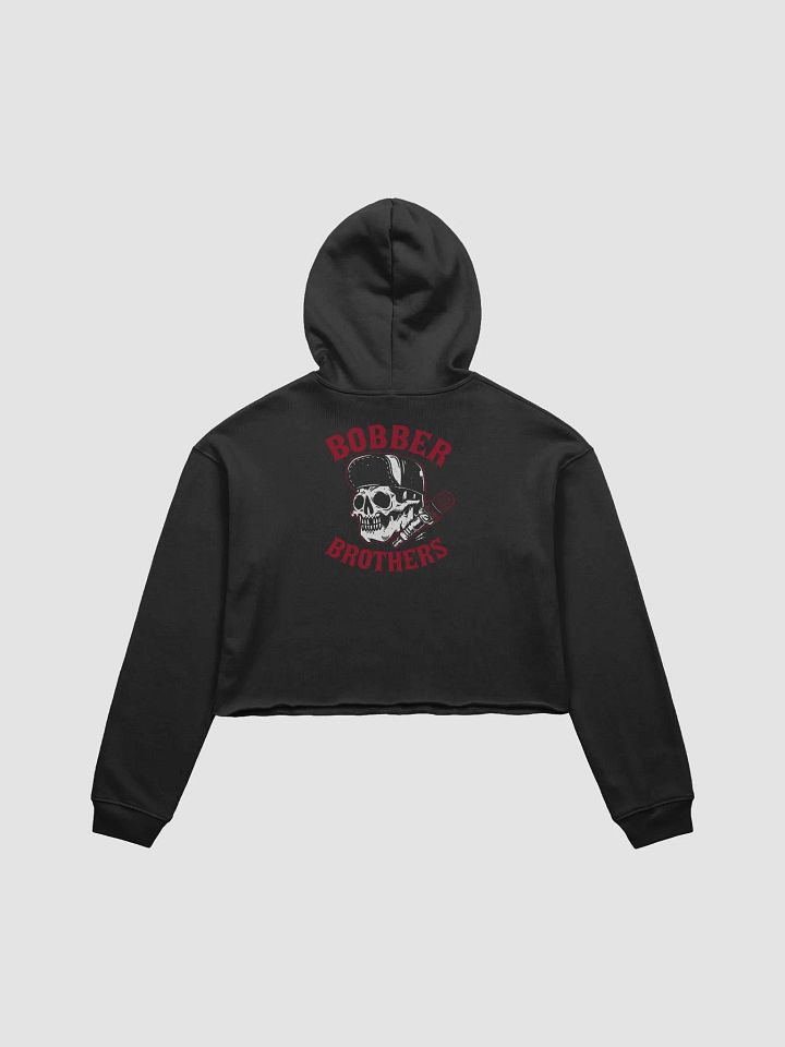 Bobber Brothers - Cropped Hoodie product image (1)