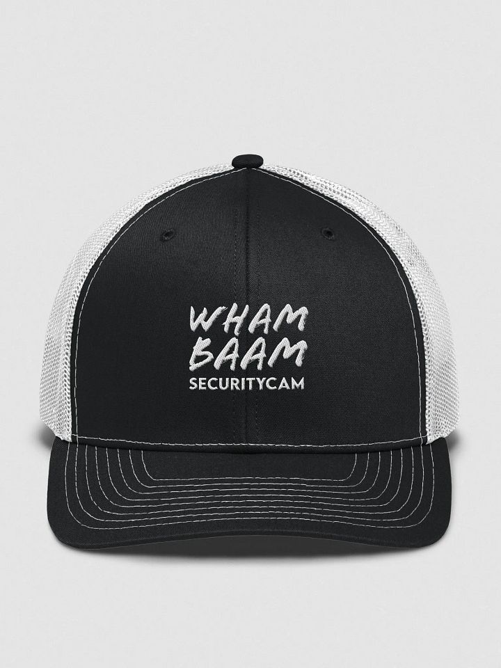 Securitycam Hat product image (1)