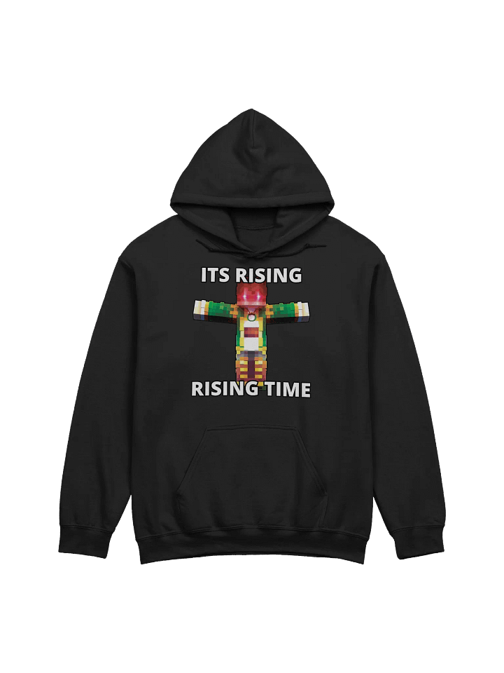 Rising Time Hoodie product image (3)