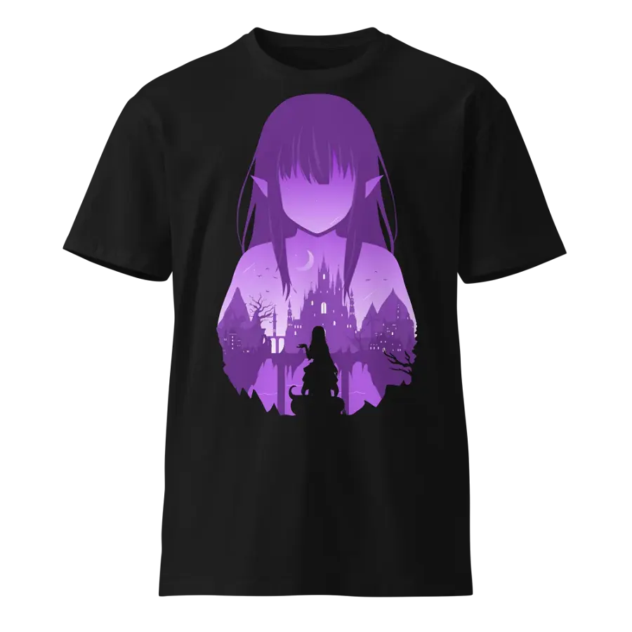 Twilight Silhouette - Unisex Shirt product image (1)