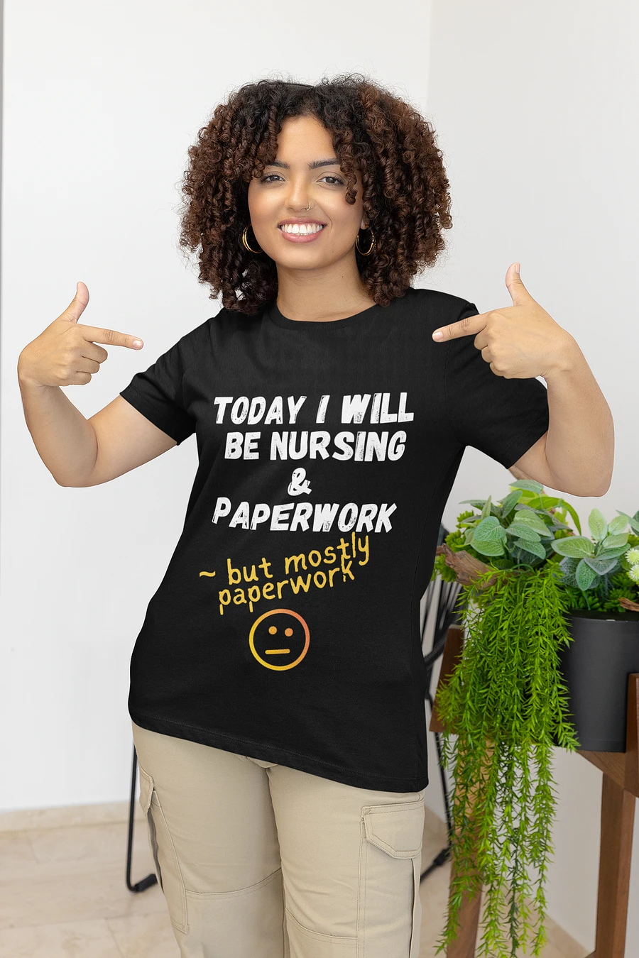 Funny Nurse T-Shirt 