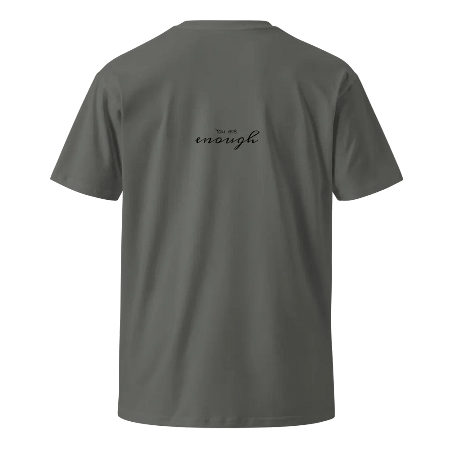 AS Colour Unisex Premium T-Shirt ( enough ) product image (3)
