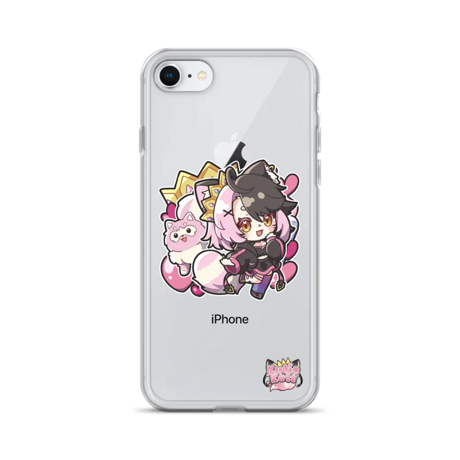 Katt IPhone Phone Case product image (20)