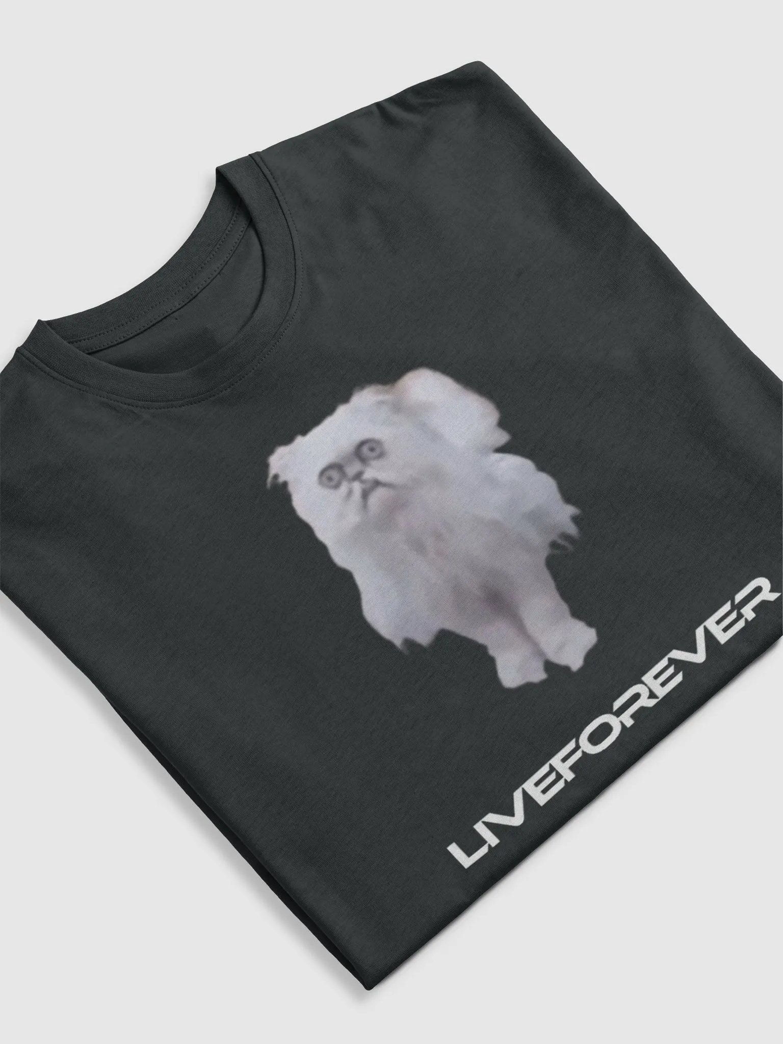 LF Ceris Cat T-Shirt product image (5)