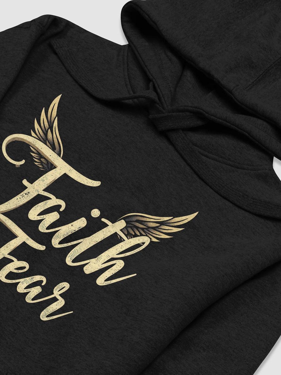 Golden Wings of Faith Hoodie product image (3)