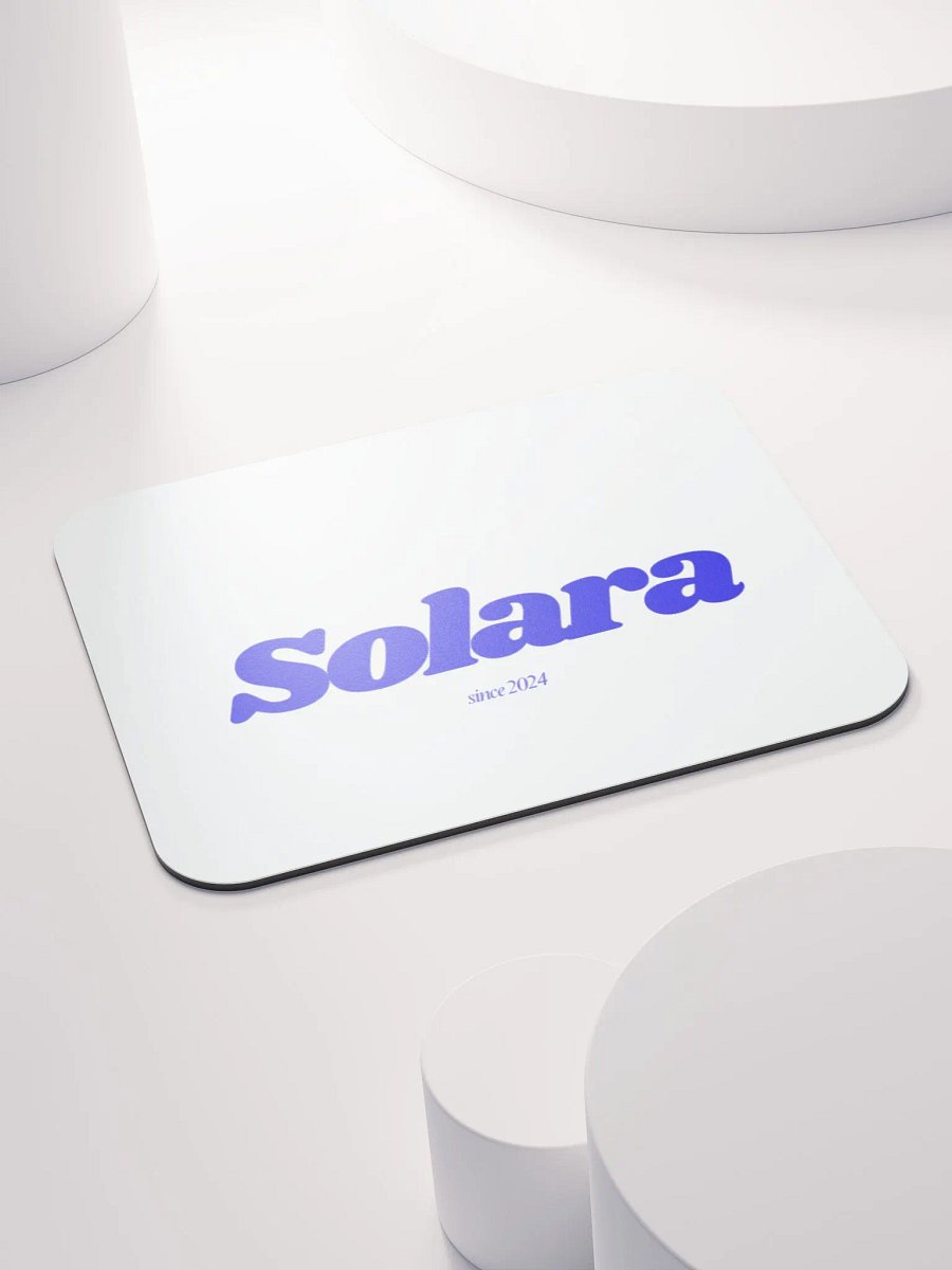 Solara Mouse pad product image (4)