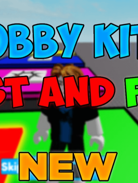 🧩 Advanced Obby Kit – Fully Scripted Roblox Template (.RBXL) product image (1)