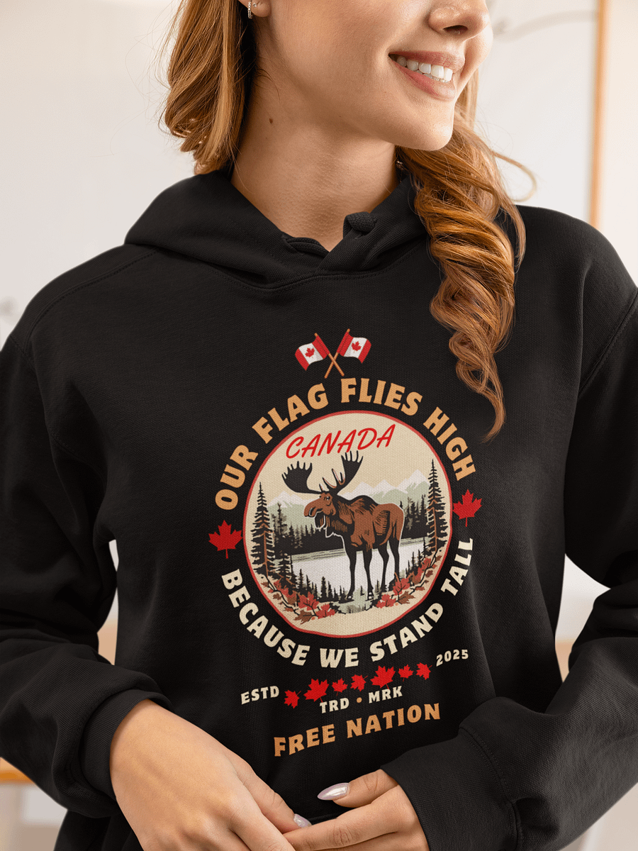 Canadian Wilderness Hoodie product image (1)