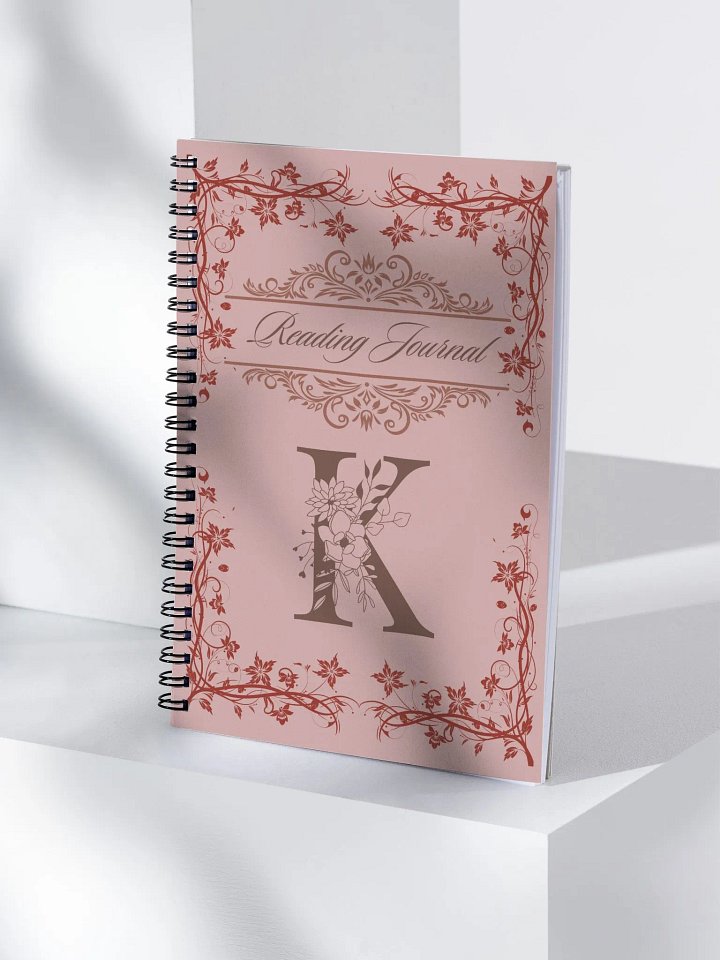 Enchanted Reading Journal – A Fairy Tale for Your Bookshelf product image (1)
