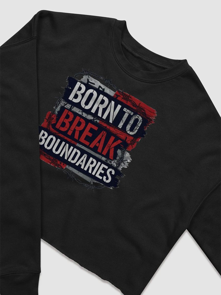 Born To Break Boundaries product image (3)