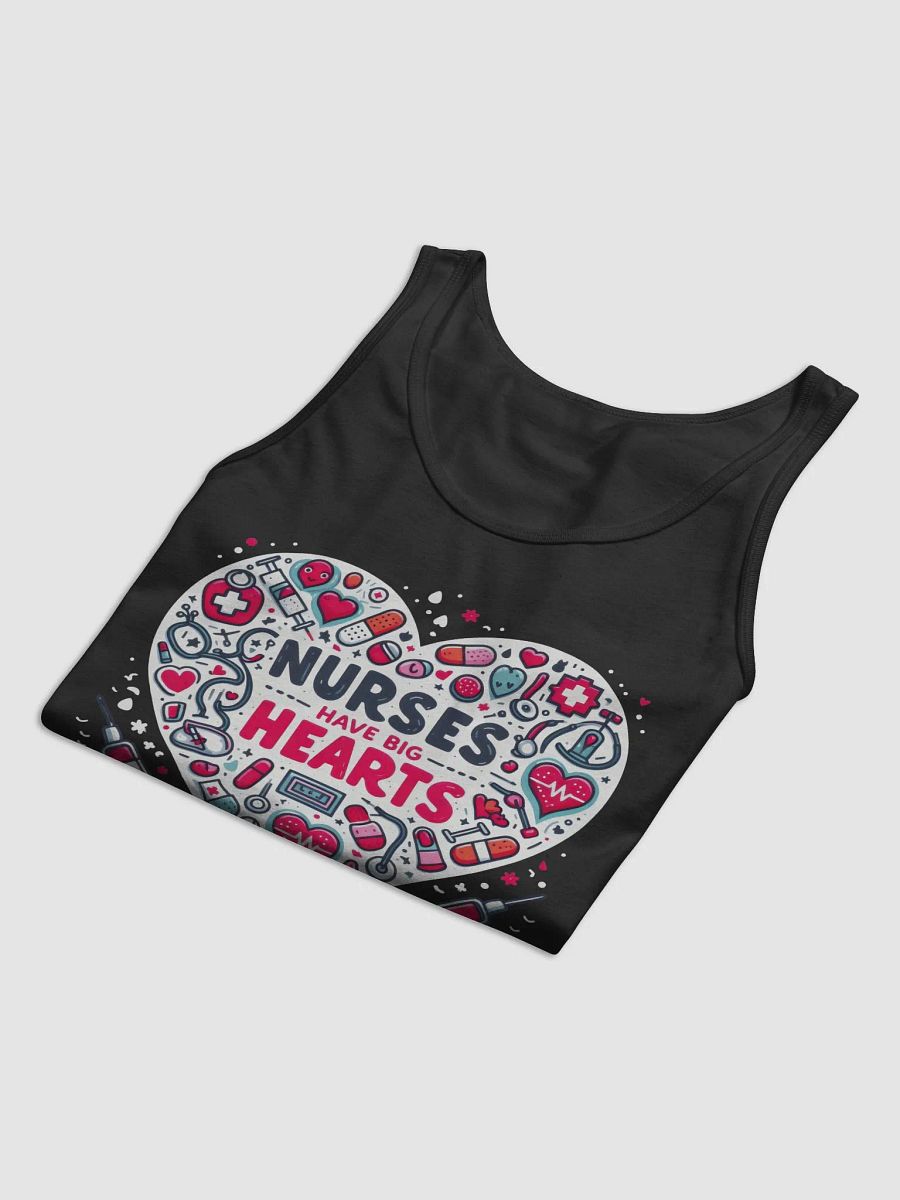 Big Hearts Medical Tank product image (23)