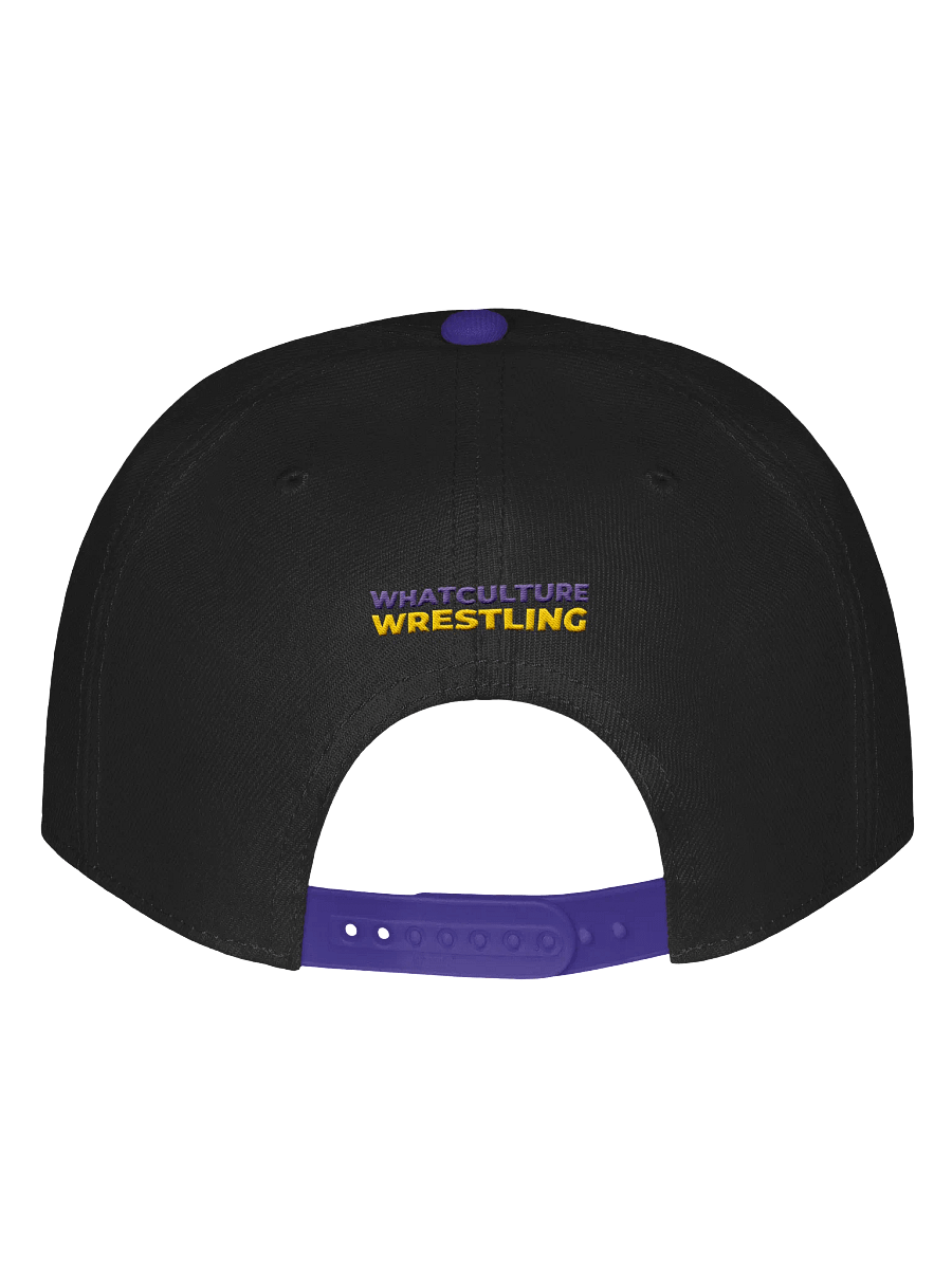 WhatCulture Wrestling Snapback product image (4)