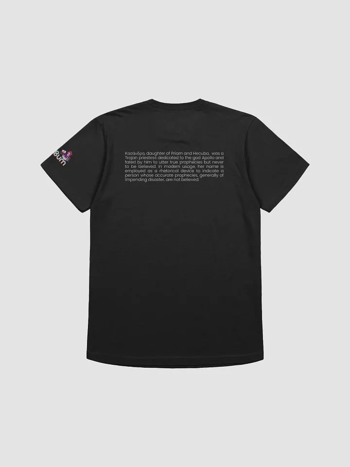 KASSANDRA FORESIGHT supersoft tee product image (2)