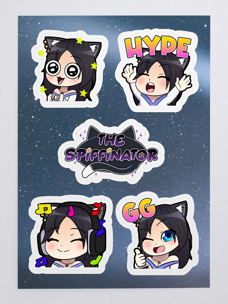 Emotes Collection Vol. 1 (First Generation) product image (3)