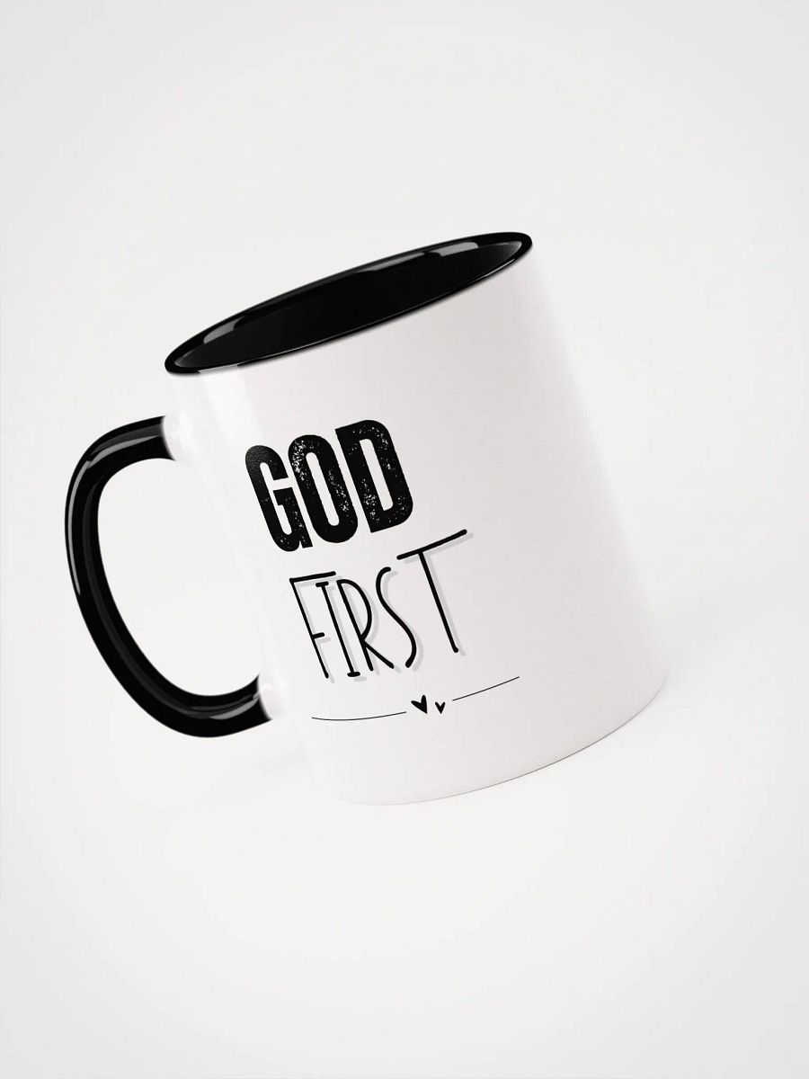 Morning Inspiration Ceramic Mug product image (5)