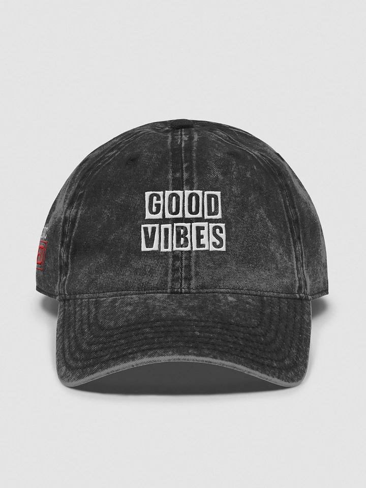 Good Vibes Cap product image (3)