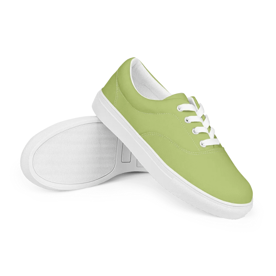 Pickle Bliss Lace-Up Shoes product image (10)