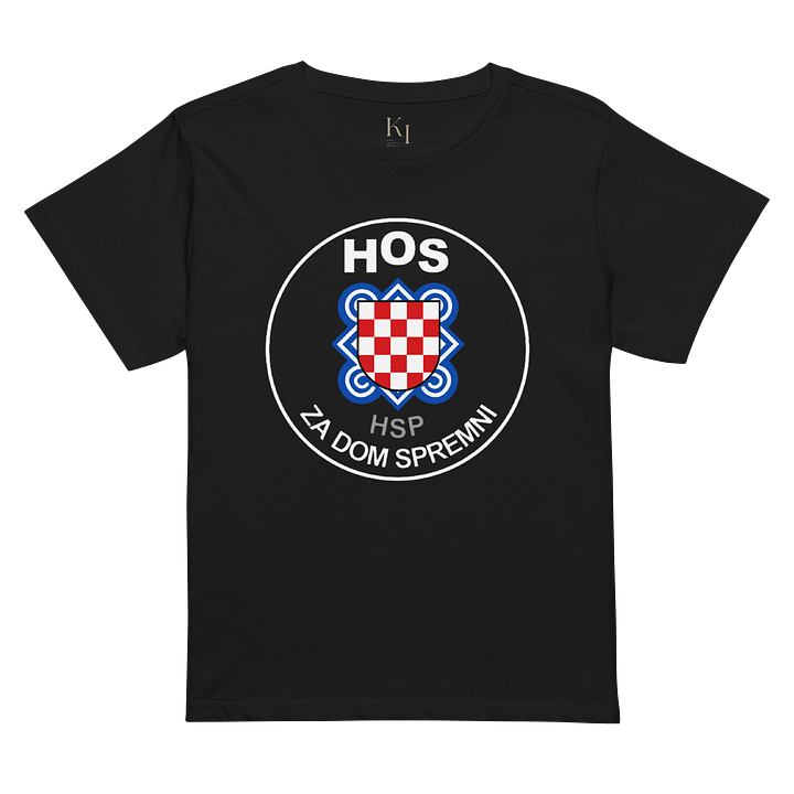 HOS - ŽENSKA MAJICA KRATKIH RUKAVA product image (2)