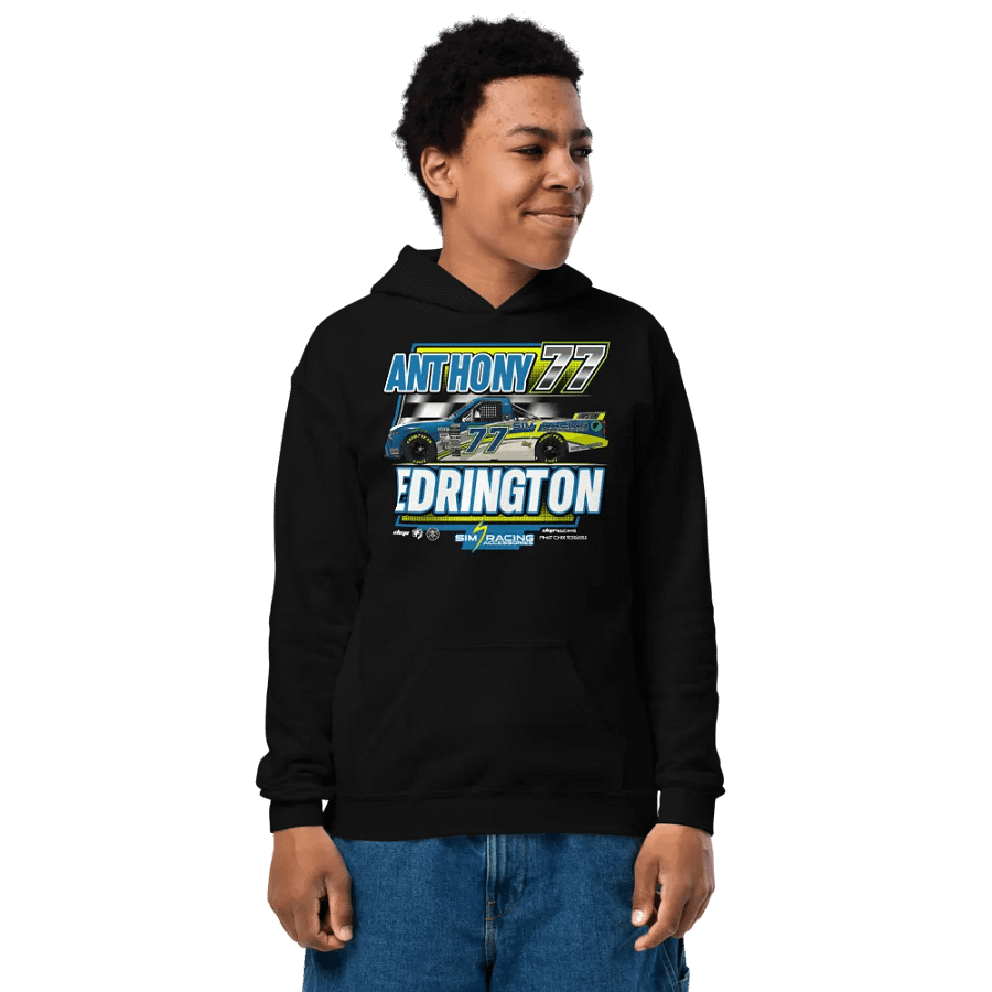 Anthony Edrington #77 Kids Hoodie product image (1)