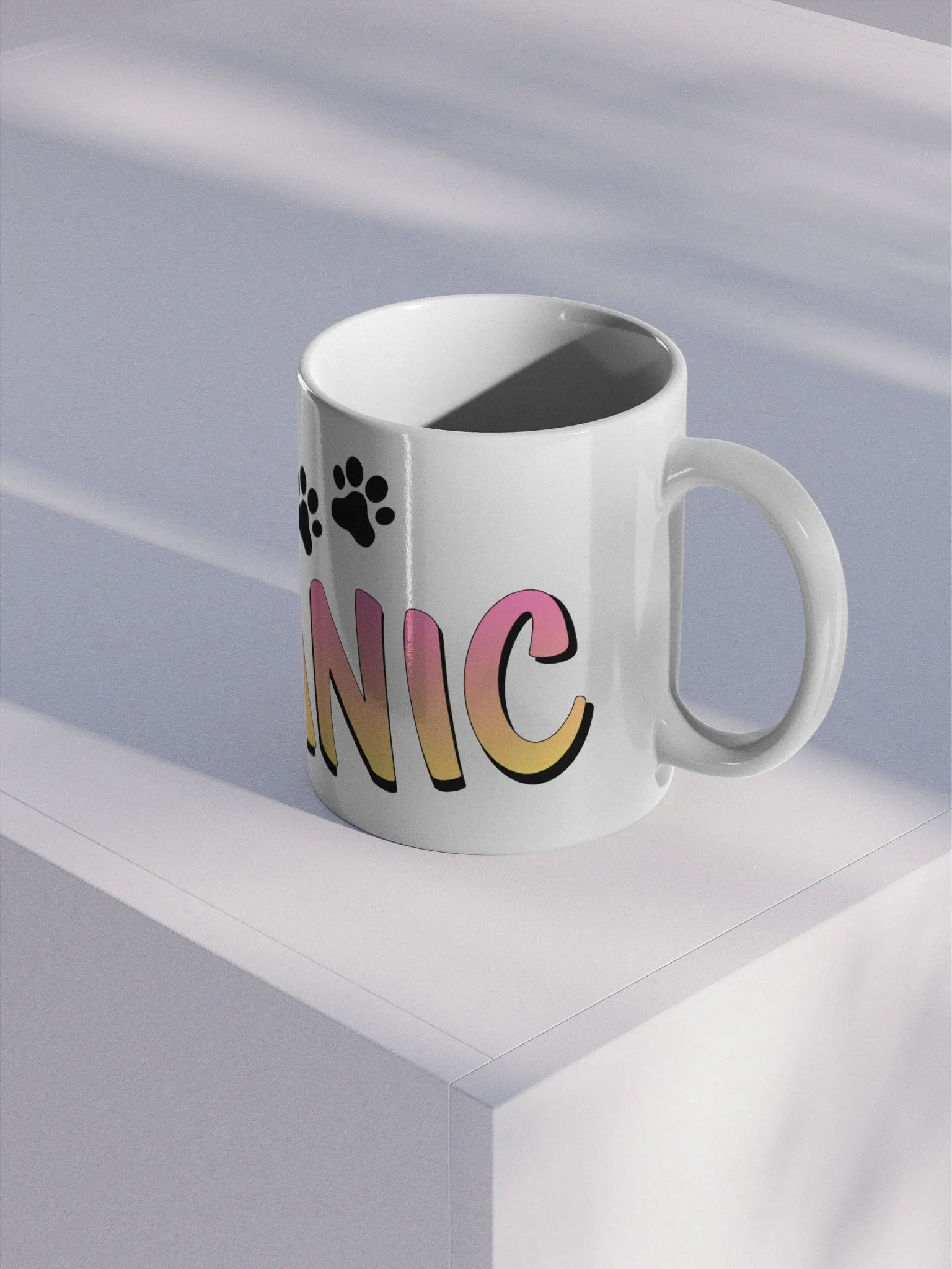 Don't Panic Mug product image (2)