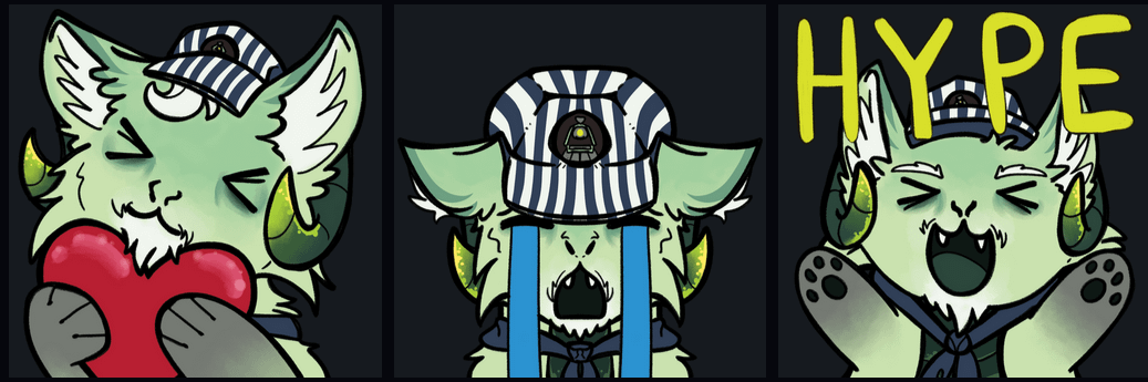 Flat Emote (3-Pack) product image (1)