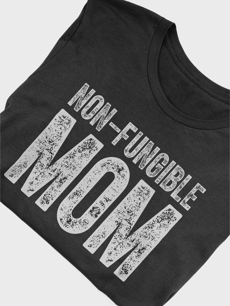 Non-Fungible Mom NFT Crypto Fan product image (5)