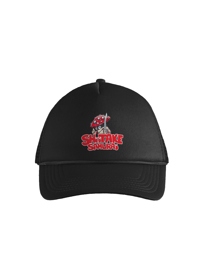 SHIITAKE SAMURAI HAT product image (1)