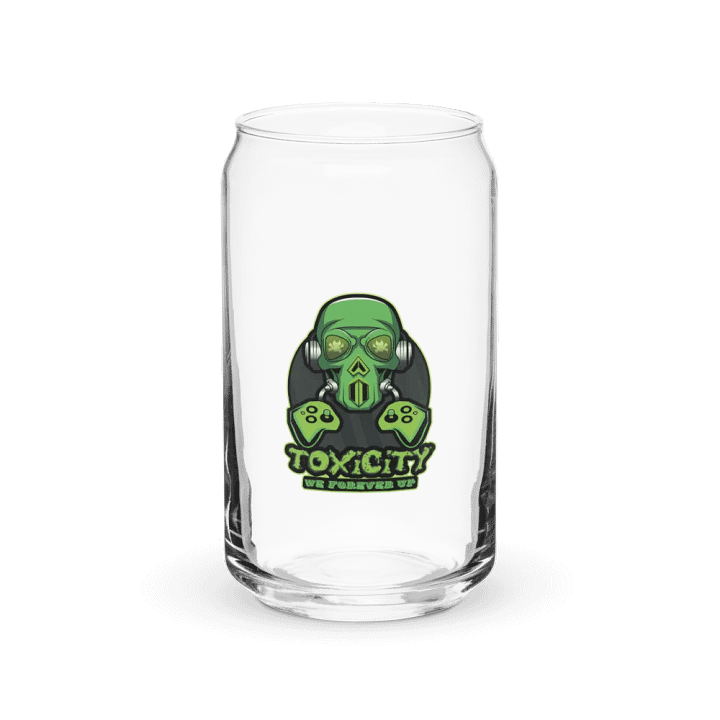 Toxicity Glass Cup product image (2)