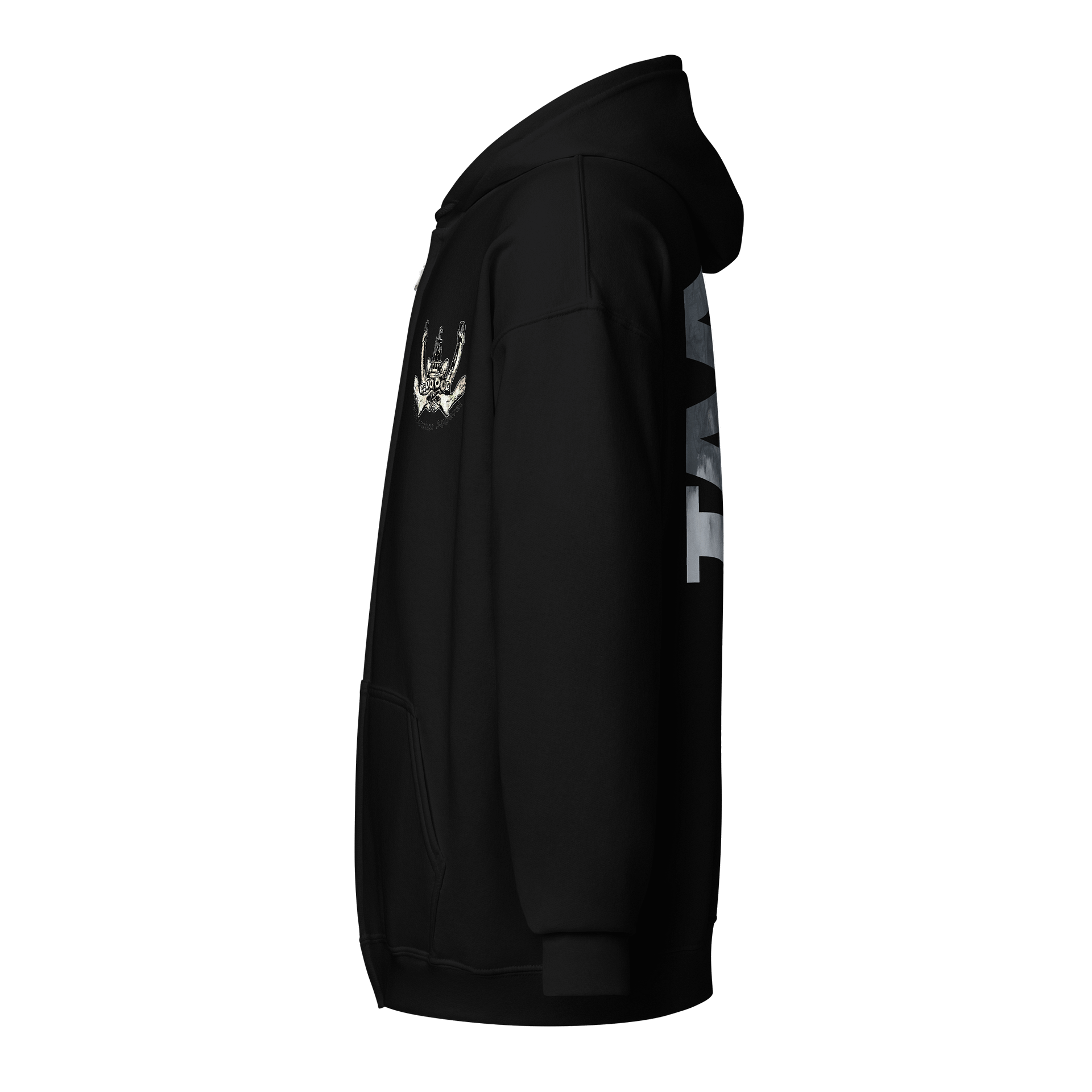 TAA & Foss tug – Maritime Heritage | Twin Anchor Apparel Fog Harbor Line product image (4)