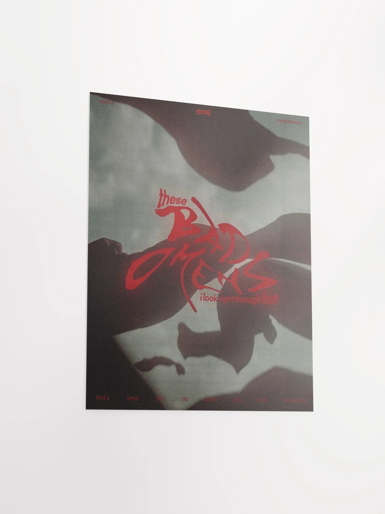 TRACK 3 POSTER 3 product image (7)