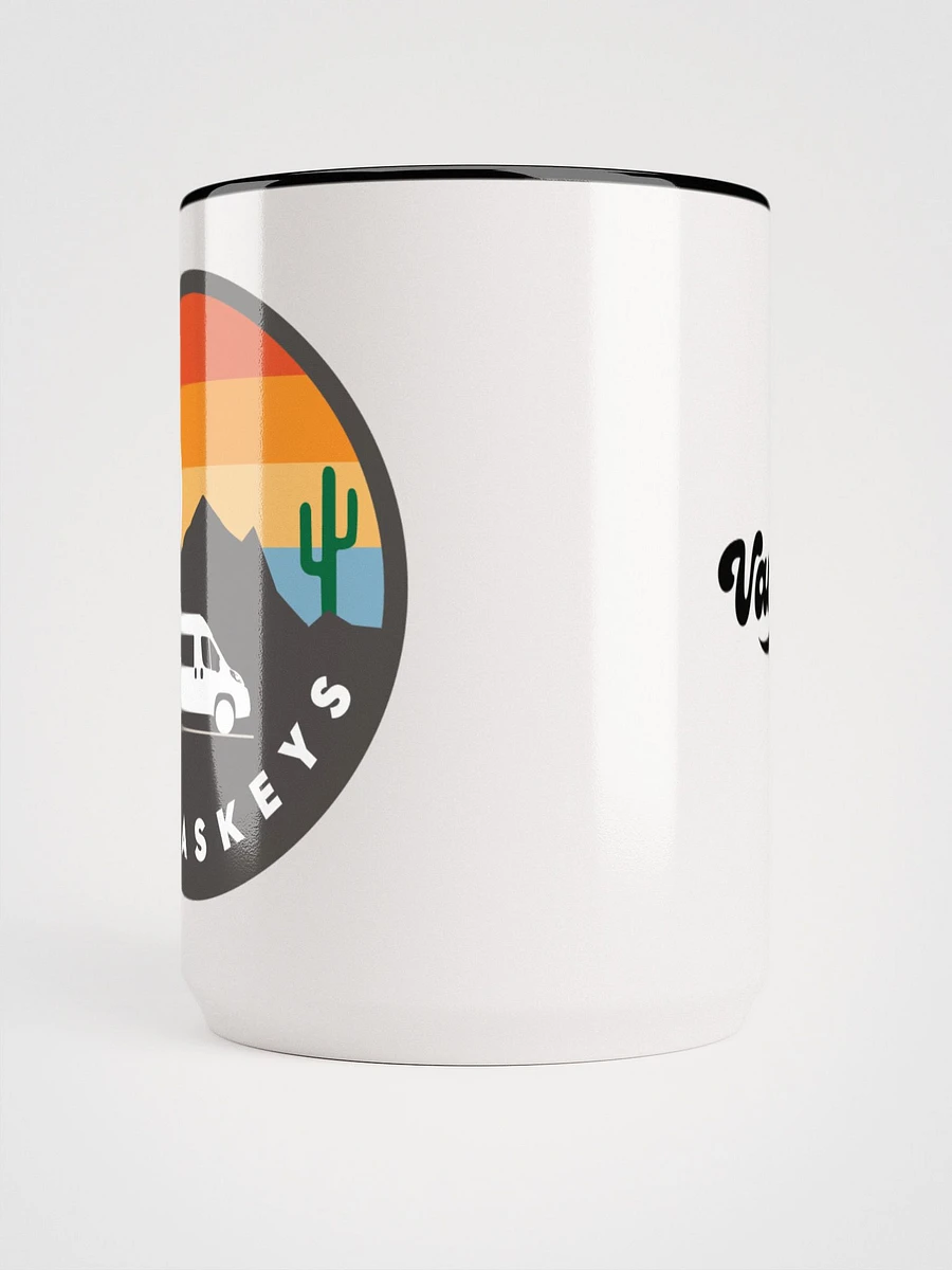 15oz. Coffee Mug (Two Logos) product image (5)