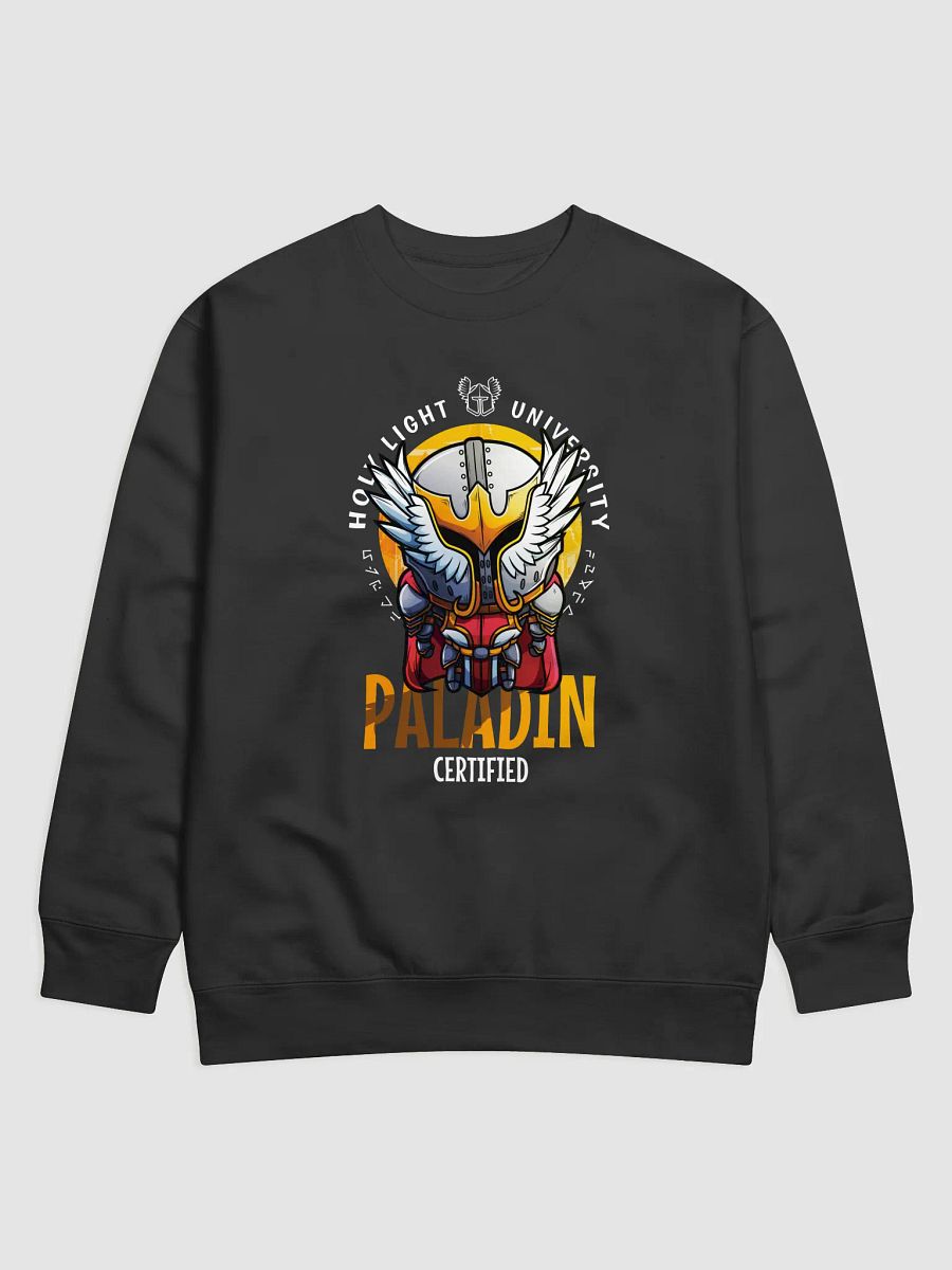 Sweat Paladin Certified Unisexe product image (6)