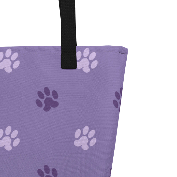 Paw Print Bag product image (2)