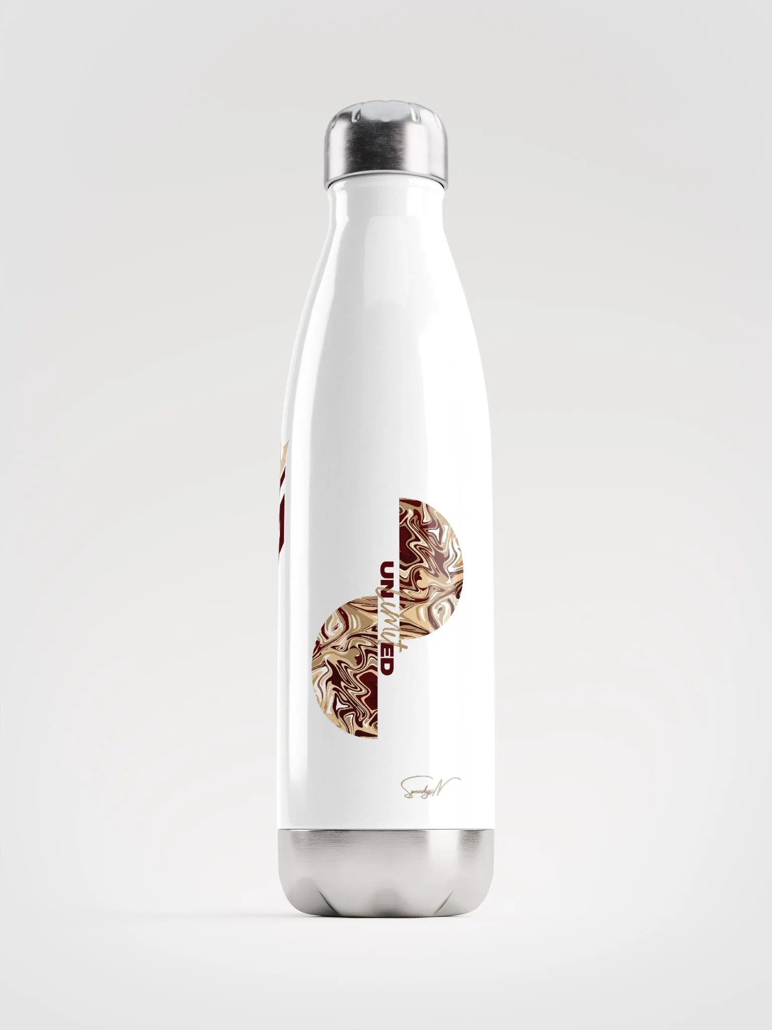 Speedy Unlimited Water Bottle (classic) product image (1)