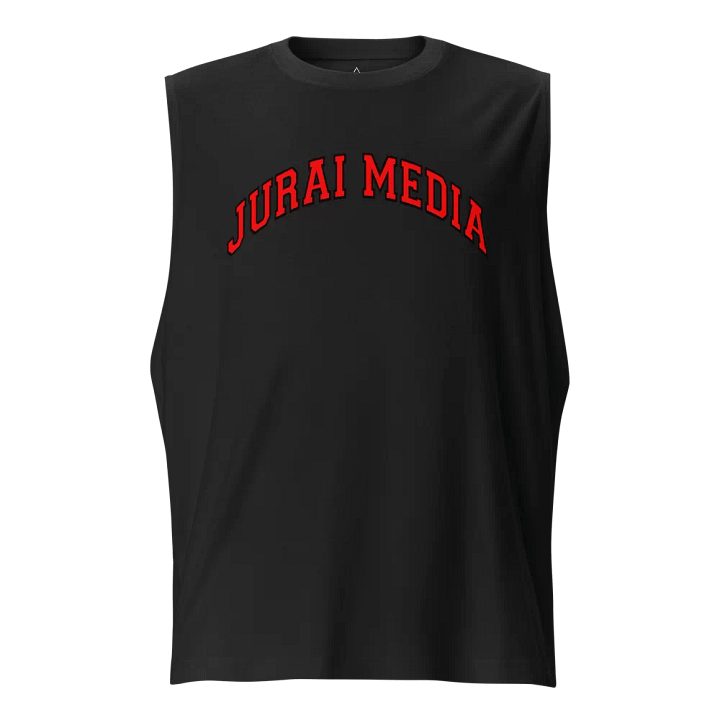 Jurai Media Muscle Tank product image (1)